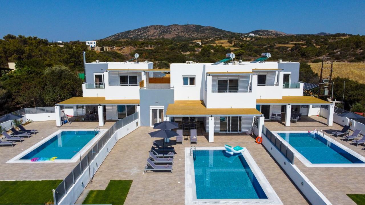 South Beach Villas Gennadi Exteriér fotografie