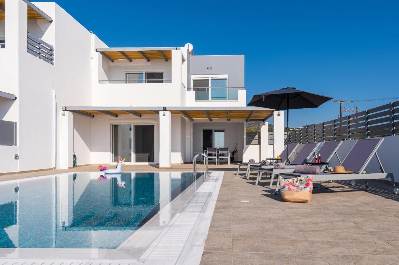 South Beach Villas Gennadi Exteriér fotografie