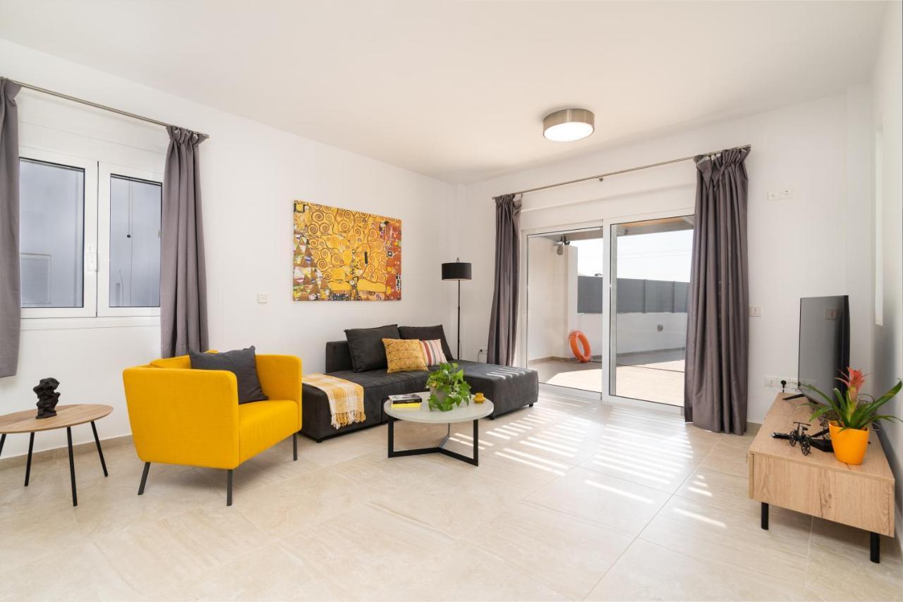 South Beach Villas Gennadi Exteriér fotografie