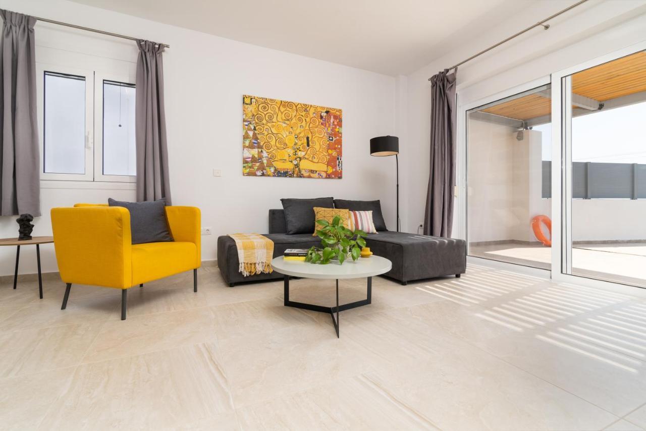 South Beach Villas Gennadi Exteriér fotografie
