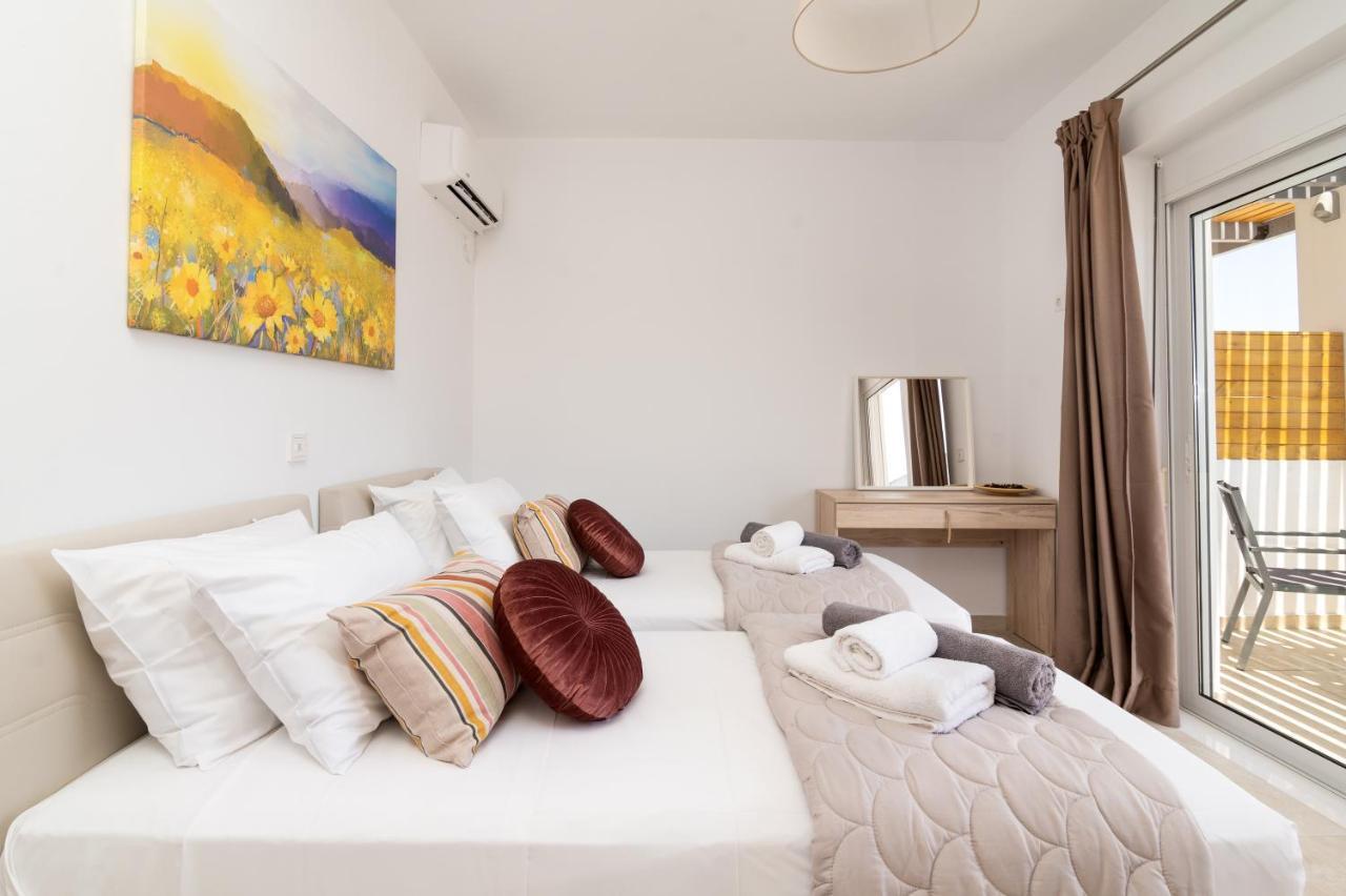 South Beach Villas Gennadi Exteriér fotografie