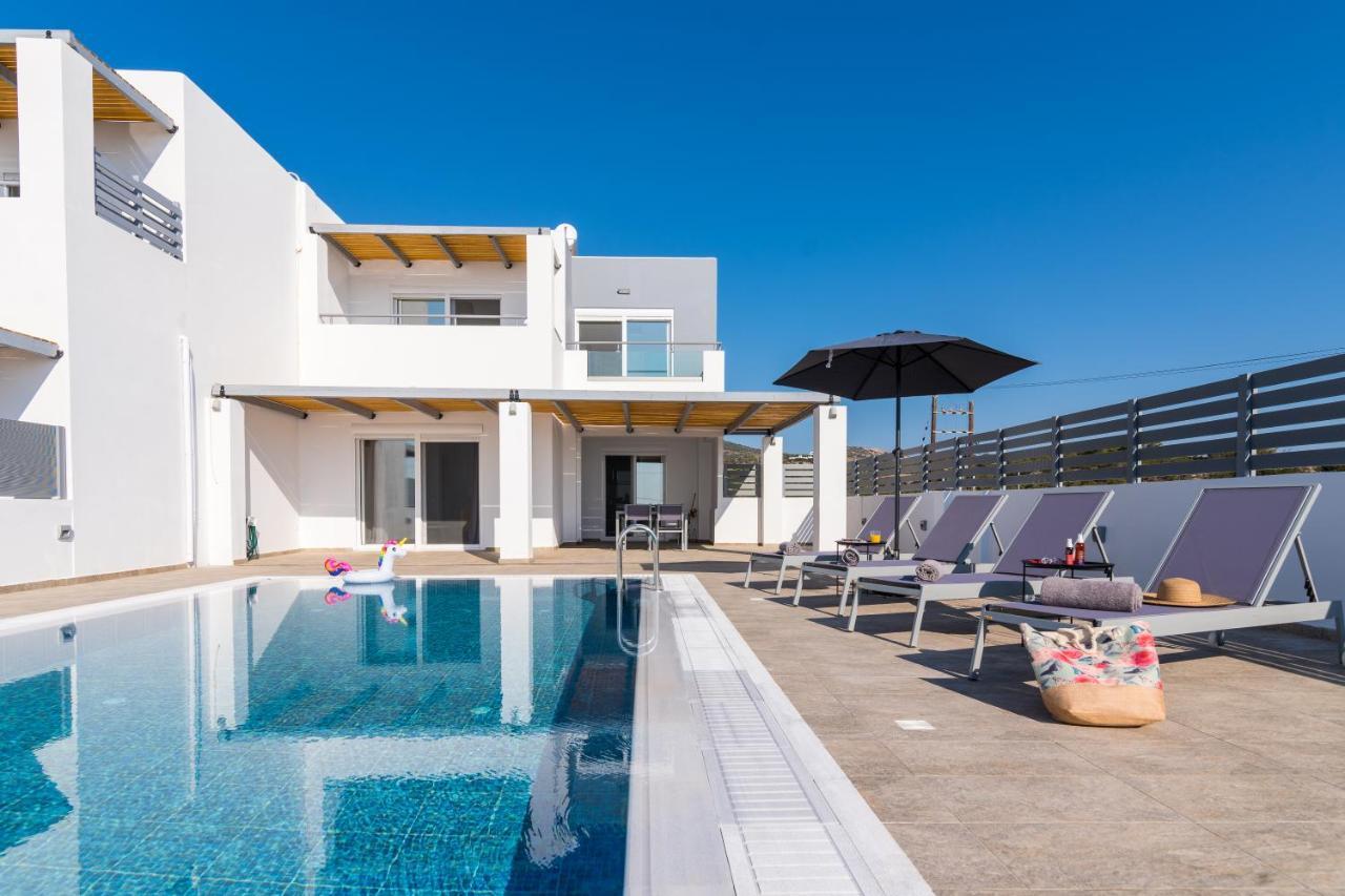 South Beach Villas Gennadi Exteriér fotografie