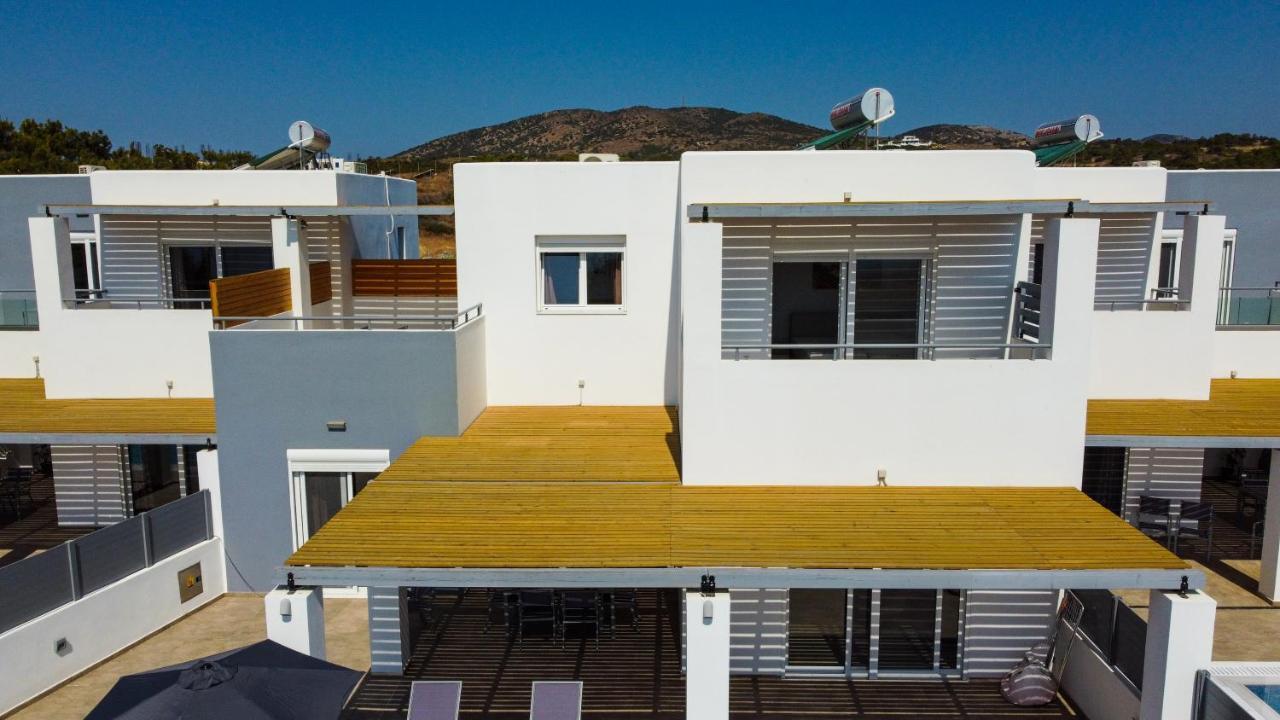 South Beach Villas Gennadi Exteriér fotografie