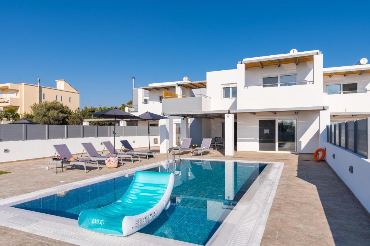South Beach Villas Gennadi Exteriér fotografie
