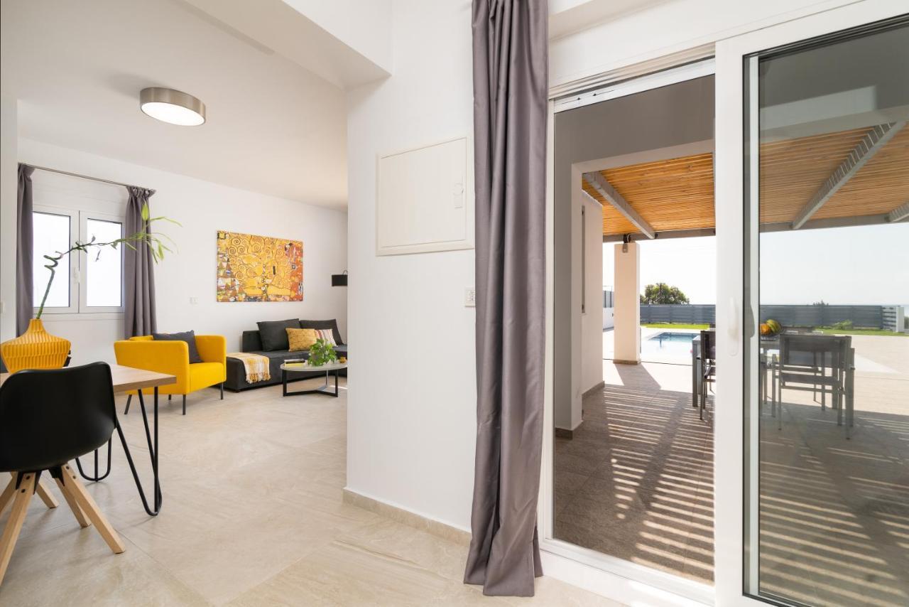 South Beach Villas Gennadi Exteriér fotografie