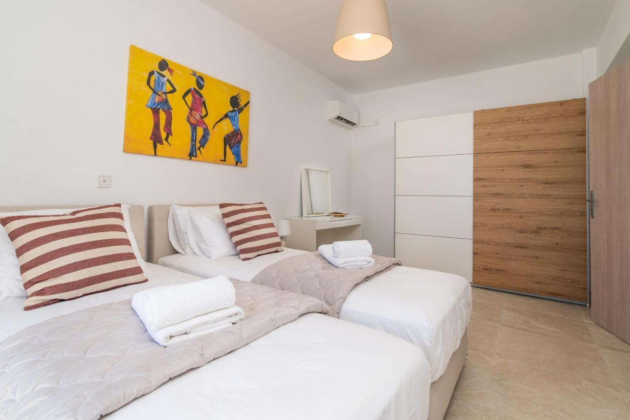 South Beach Villas Gennadi Exteriér fotografie
