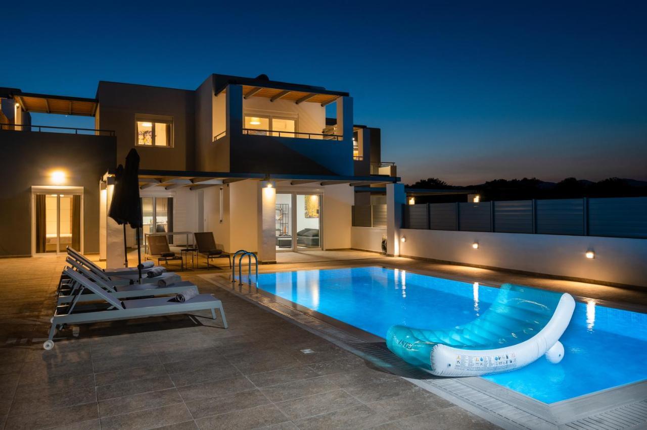 South Beach Villas Gennadi Exteriér fotografie
