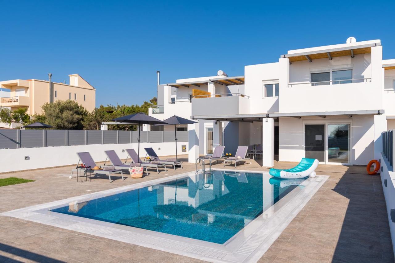 South Beach Villas Gennadi Exteriér fotografie