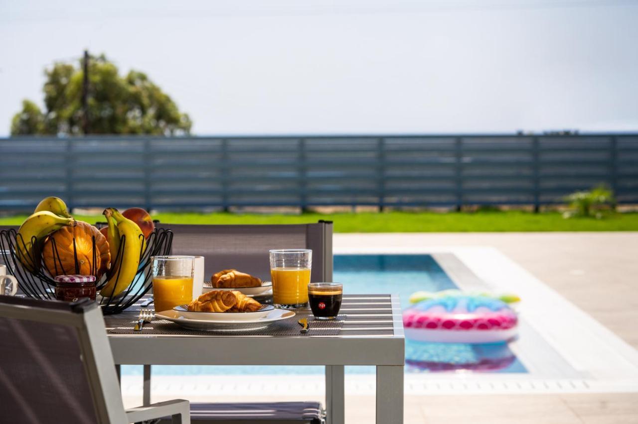 South Beach Villas Gennadi Exteriér fotografie