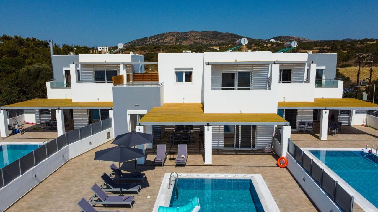 South Beach Villas Gennadi Exteriér fotografie