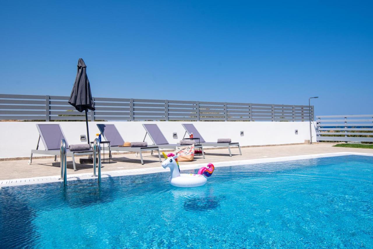 South Beach Villas Gennadi Exteriér fotografie